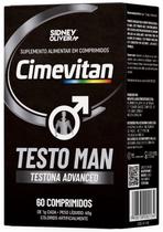 Cimevitan testo man 60 comprimidos sidney oliveira