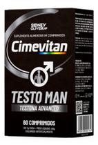 Cimevitan testo man 60 comprimidos sidney oliveira