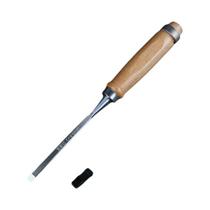 Cincel Plano Para Madeira De 6-38mm, Cabo De Madeira, Faca Para Entalhe, Ferramentas De Corte Para