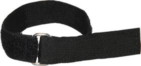 Cinch Straps ENVISIONED Heavy Duty em aço inoxidável, pacote com 6