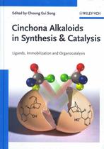 Cinchona alkaloids in synthesis and catalysis