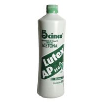 Cinco Acetona 500ml Cinco Acetona 500ml