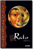 Cinco Ancestrais, os - Rato