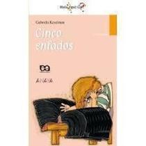 Cinco Enfados - ATICA