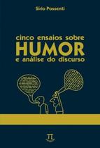 Cinco ensaios sobre humor e analise do discurso - PARABOLA