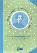 Cinco Historias do Bruxo do Cosme Velho Paperback Assis, Machado de Cinco Historias do Bruxo do Cosme Velho Paperback Assis, Machado de