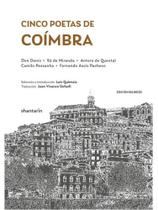 Cinco poetas de coímbra Cinco poetas de coímbra