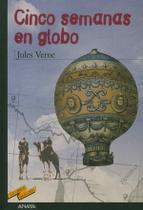Cinco semanas en globo - ANAYA EDUCACIONAL