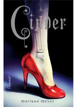 Cinder-crônicas Lunares Livro 1 - Selo Novo
