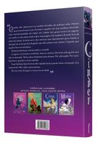 Cinder - Edição Expandida Com Conteúdo Extra