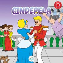 Cinderela - clássicos - PASSO A PASSO