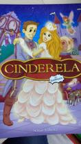 Cinderela - Em Quadrinhos - Sonar Editora
