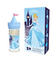 Cinderella Eau de Toilette Disney - Perfume Infantil