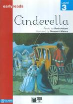 Cinderella - level 3 - BLC - BLACK CAT READERS ENGLISH (CIDEB)