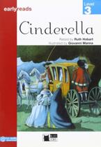 Cinderella - level 3 - IVO - BLC - BLACK CAT READERS