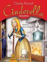 Cinderella (storytime stage 2) pupils book with cross platform app. - EXPRESS PUBLISHING Cinderella (storytime stage 2) pupils book with cross platform app. - EXPRESS PUBLISHING