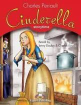 Cinderella Storytime Stage 2 Pupils Book With Cross-Platform - Express Publishing