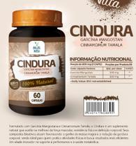 Cindura 60 capsulas 800mg multivitta