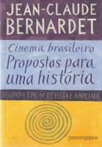 Cinema Brasileiro: Propostas Para História - Bolso - COMPANHIA DE BOLSO