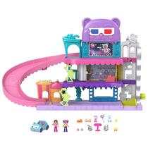 Cinema Drive-in Playset Polly Pocket Pollyville