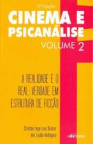 Cinema e Psicanálise - Vol. 02 - 02Ed/15 - NVERSOS EDITORA