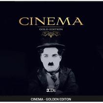 Cinema Gold Edition - Box Com 3 Cd's AS MELHORES DO CINEMA