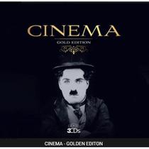 Cinema Gold Edition - Box Com 3 Cd's AS MELHORES DO CINEMA - radar records