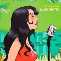 Cinema Guarany Eliana Printes CD - Indie Records