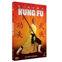 Cinema Kung Fu - Edição Limitada com 6 Cards (Caixa com 3 Dvds) - Versátil Home Vídeo