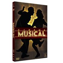 Cinema Musical - Edição Limitada com 6 Cards (Caixa com 3 Dvds) - Versátil Home Vídeo