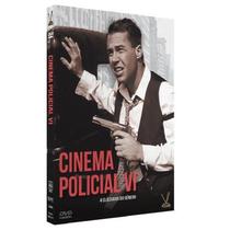 Cinema Policial Vol. 6 - Edição Limitada com 4 Cards (Caixa com 2 Dvds) - Versátil Home Vídeo