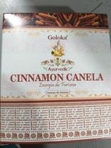 Cinnamon canela goloka cascata
