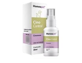Cino Control Cinomose Homeopet 30ml - Real H