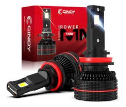 Cinoy Kit Lampada Power Max 120w H11 16000lm 6000k