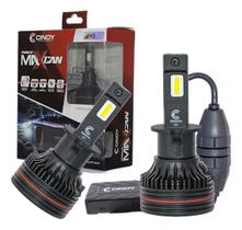 Cinoy Kit Lampada Power Max Can H3 10000lm 6500k 65w