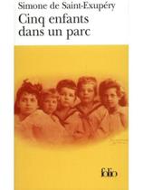 Cinq enfants dans un parc Cinq enfants dans un parc