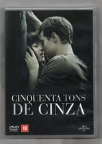 Cinquenta Tons De Cinza DVD