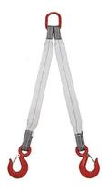 Cinta 150mm Reboque 4x4 Guincho 35 Toneladas 9 Metros Branca