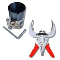 Cinta 53-175mm 4 Pol + Alicate Expansor 80-120mm - Loxer Cinta 53-175mm 4 Pol + Alicate Expansor 80-120mm - Loxer