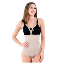 Cinta Abdominal Colchete Lateral e Alça Destacável Macom