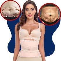 Cinta Abdominal com Compressão Confortável para Recuperação Pós parto