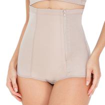 Cinta Abdominal Com Zíper Doctor Secret Zero Barriga Conforto Leve Dilady