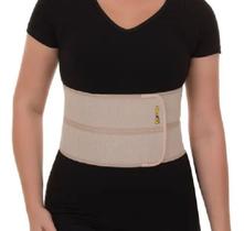 CINTA ABDOMINAL ELÁSTICA 2 GOMOS - 90 CM Artipé