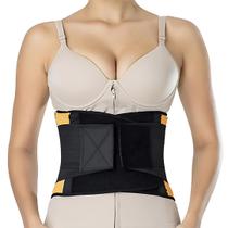 Cinta Abdominal Faixa Esportiva Zero Barriga