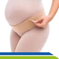 Cinta Abdominal Gestante Torácica 1 Gomo Sustentação Barriga Faixa Elástica Hérnia Cinta Abdominal Gestante Torácica 1 Gomo Sustentação Barriga Faixa Elástica Hérnia