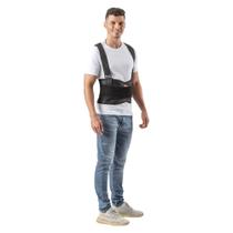 Cinta Abdominal Hidrolight Ergonômica com Suspensório