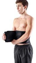 Cinta Abdominal Masculina Hidrolight 30cm X 130cm Or48d