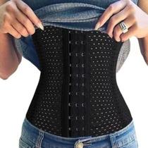 Cinta Abdominal Modeladora Curvas Perfeitas Instantaneamente - C04 Cinta Abdominal Modeladora Curvas Perfeitas Instantaneamente - C04