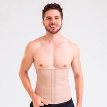 Cinta Abdominal Modeladora Esbelt 407 Masculina Pós Cirúrgica