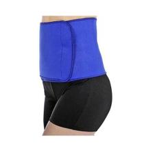 Cinta Abdominal Neoprene Potencialize a Queima de Gordura